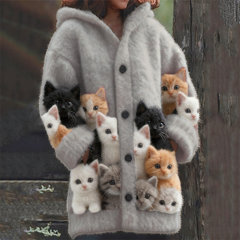 Thoughtfully Designed Cardigan