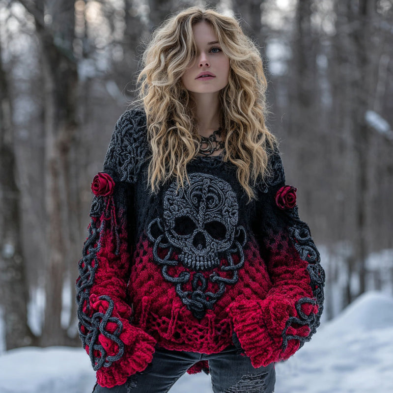 Beautifully Crafted Sweater