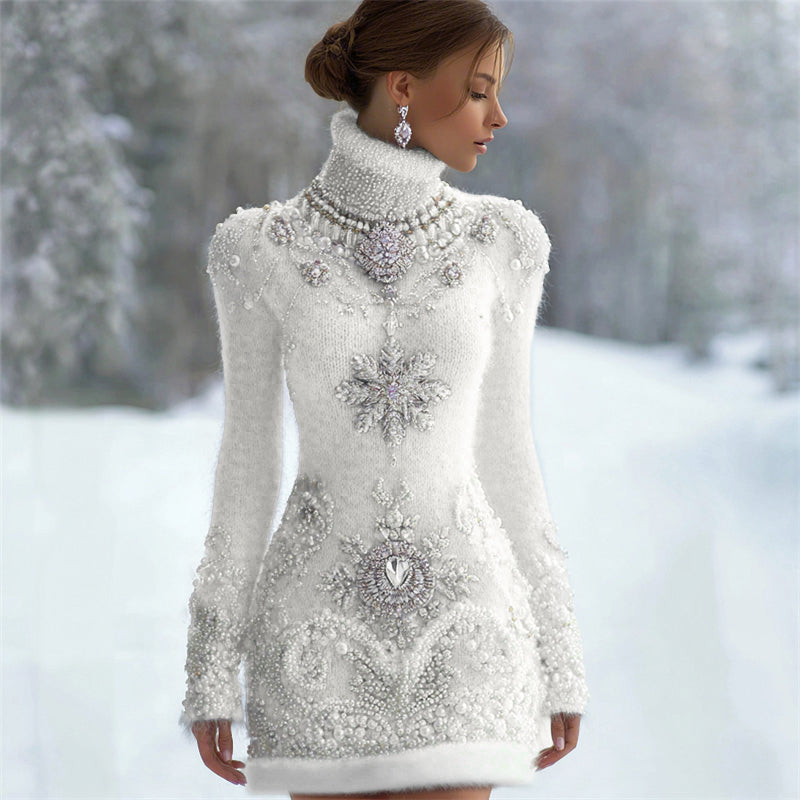 Thoughtfully Designed Sweater