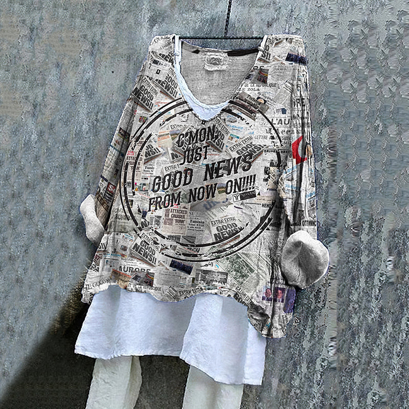 Classic Designed T-Shirt