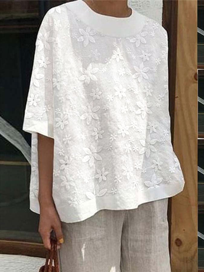 Beautifully Crafted Top