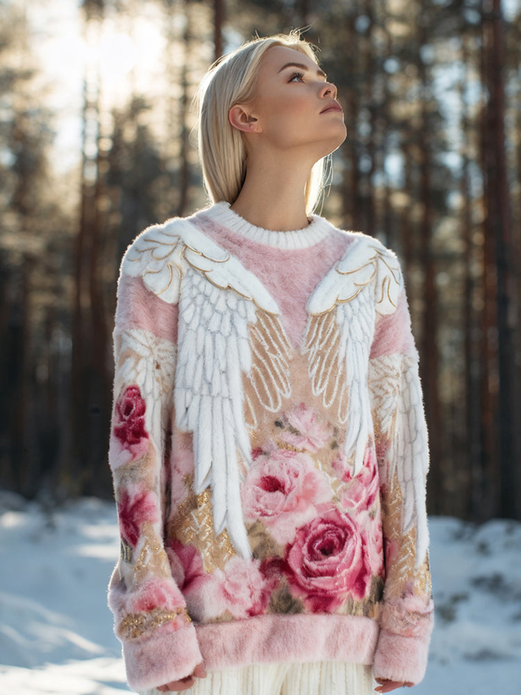 Elegantly Designed Sweater