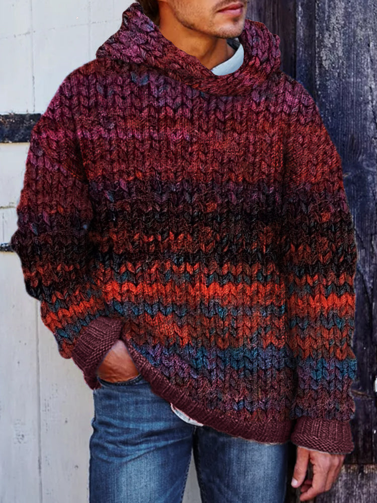 Timeless Vintage Style Sweater