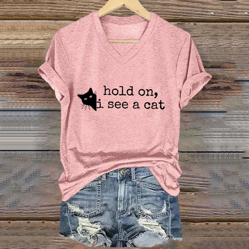 Gracefully Designed T-Shirt