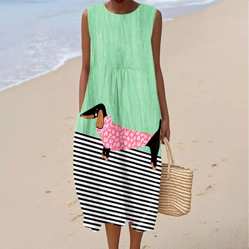 Vintage Inspired Dress
