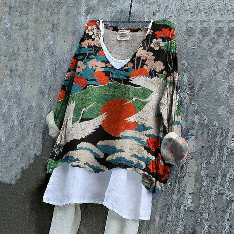 Elegantly Designed Blouse
