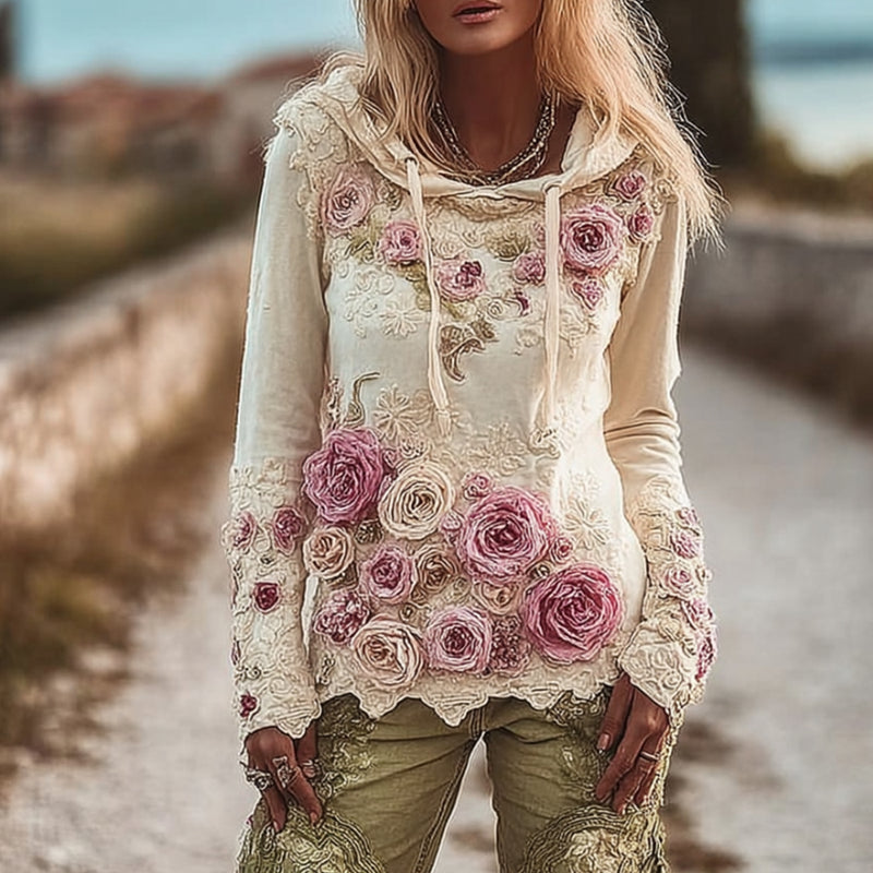 Elegantly Designed Garment