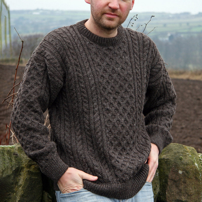 Classic Designed Sweater