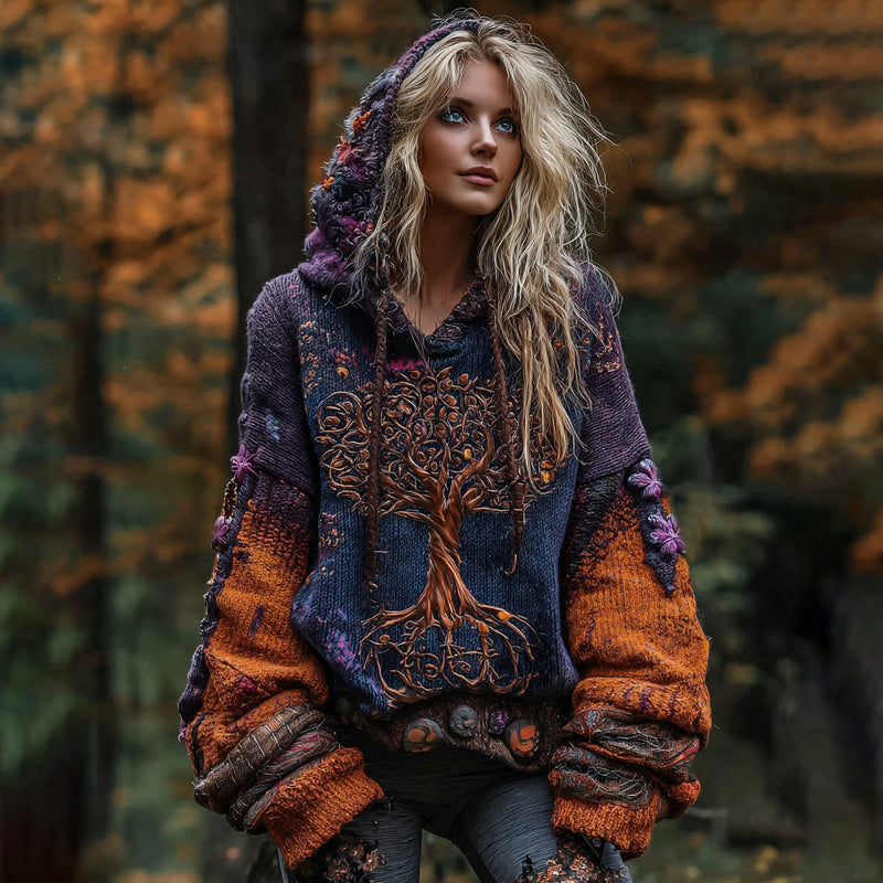 Classic Designed Sweater