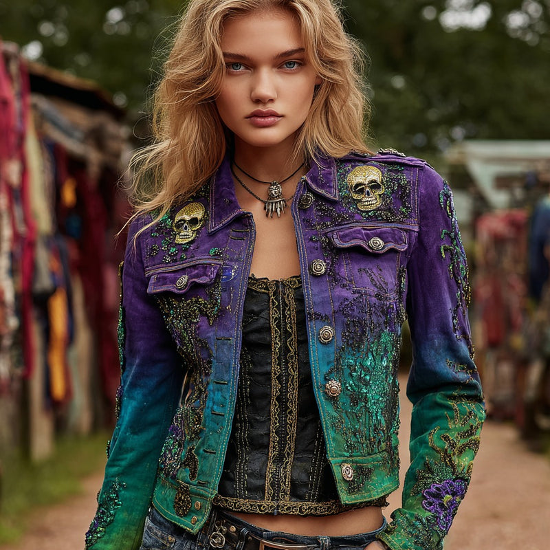 Classic Designed Jacket