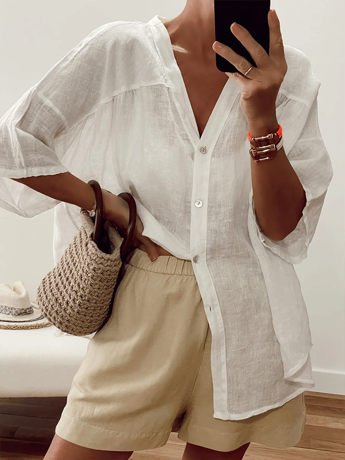 Beautifully Crafted Shirt