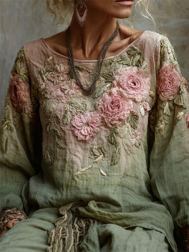 Elegantly Designed Garment