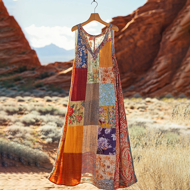 Classic Vintage Dress