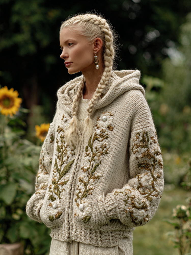 Beautifully Crafted Sweater