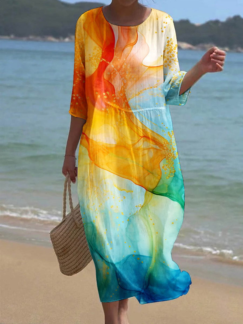 Vintage Inspired Dress