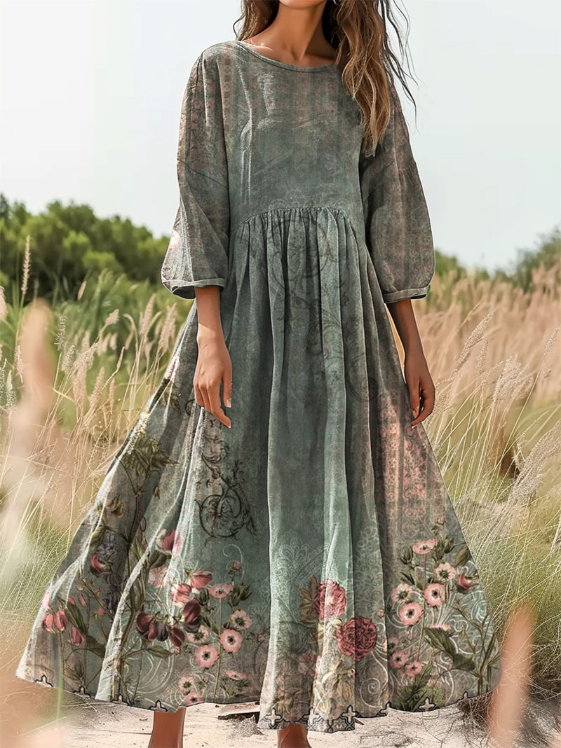 Classic Designed Dress