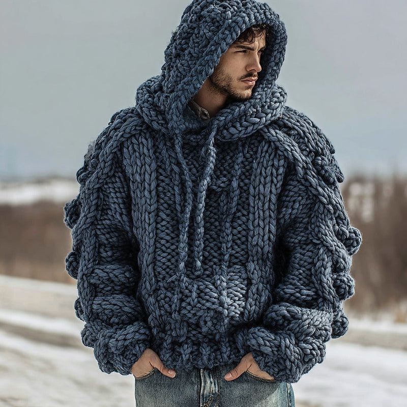 Classic Designed Sweater
