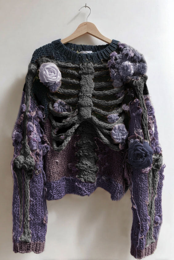 Elegantly Designed Sweater