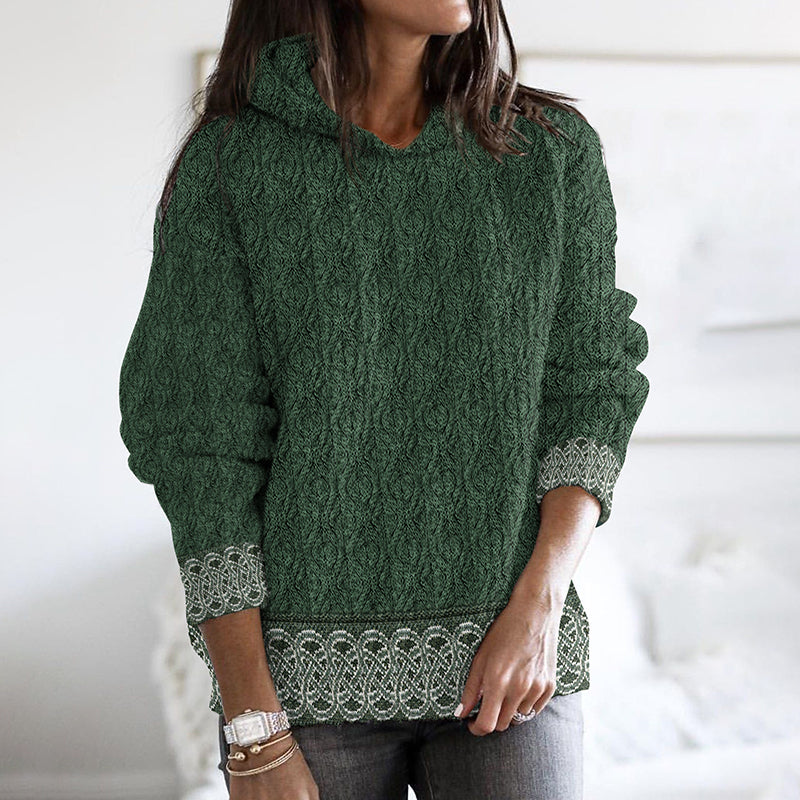 Timeless Vintage Style Sweater