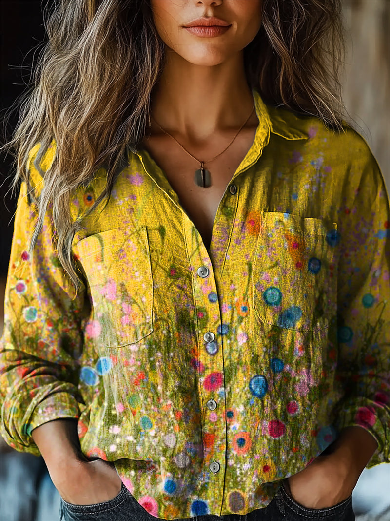 Gracefully Designed Garment