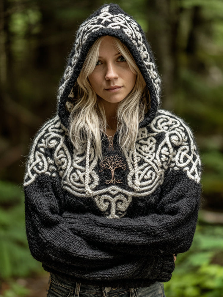 Elegantly Designed Sweater
