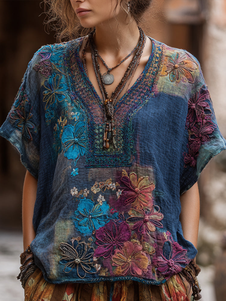 Timeless Vintage Style Shirt