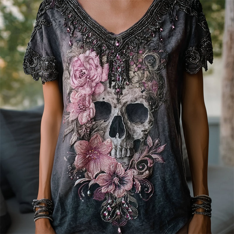 Timeless Vintage Style Shirt