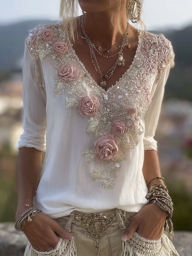 Vintage Inspired Garment