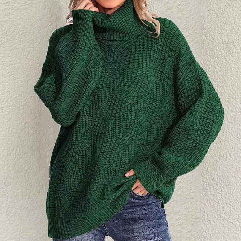 Timeless Vintage Style Sweater