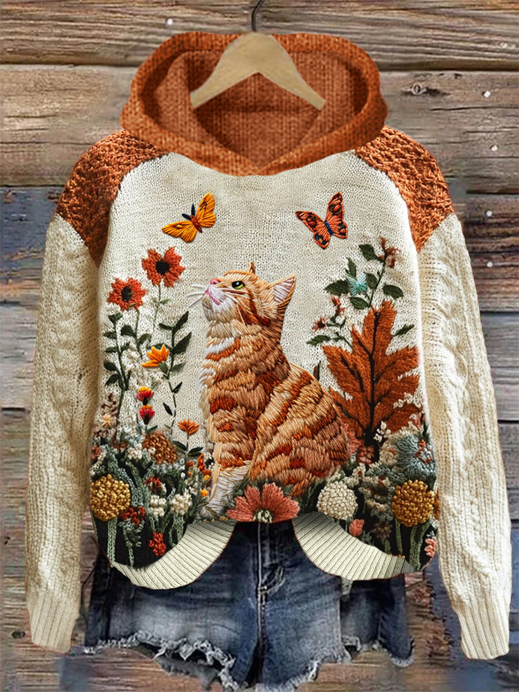 Beautifully Crafted Sweater