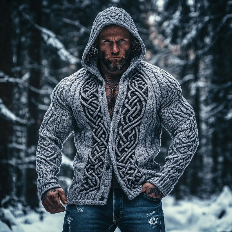 Timeless Vintage Style Sweater