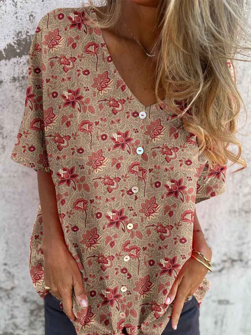 Gracefully Designed Shirt