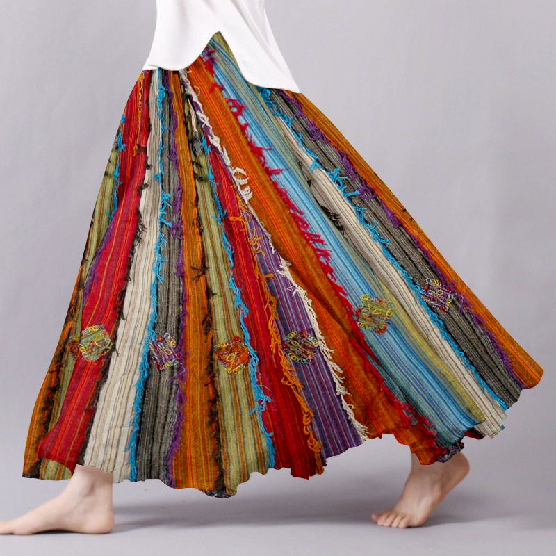 Gracefully Designed Garment