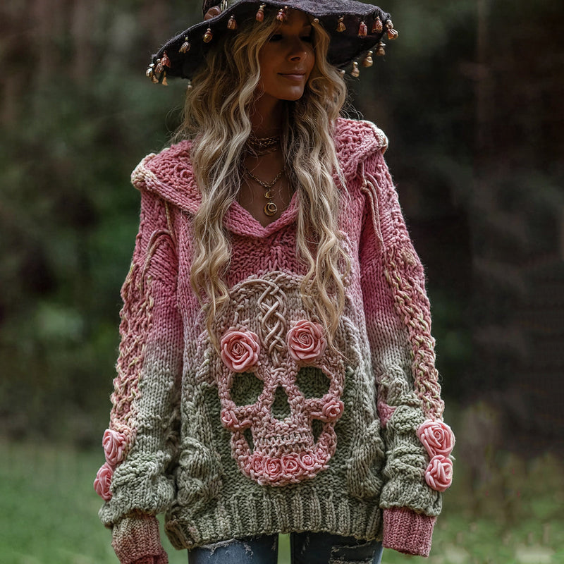 Elegantly Designed Sweater