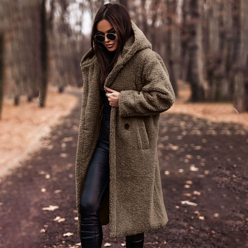 JO | Stylish warm coat