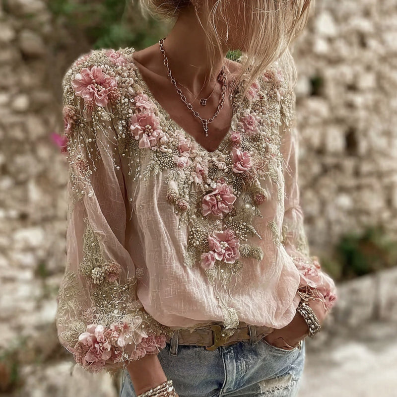 Elegantly Designed T-Shirt