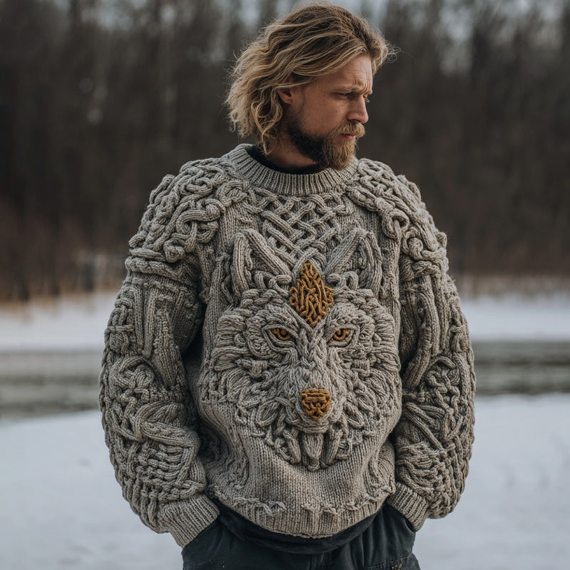 Beautifully Crafted Sweater
