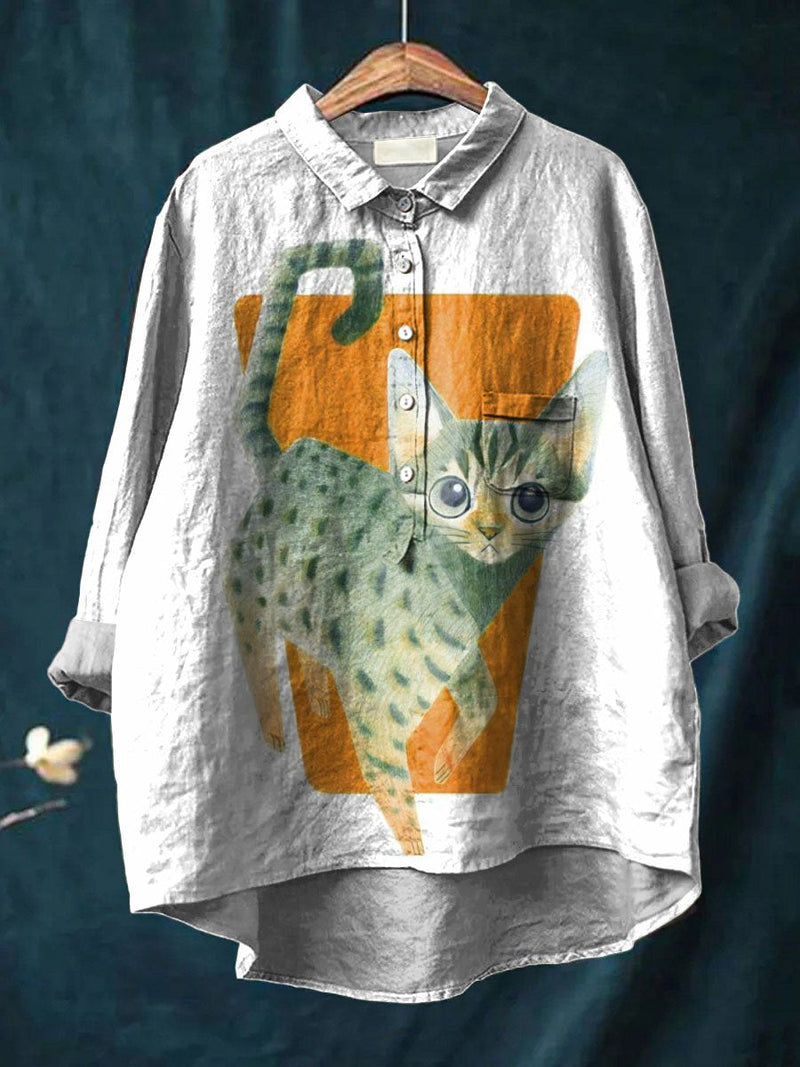Vintage Inspired Shirt