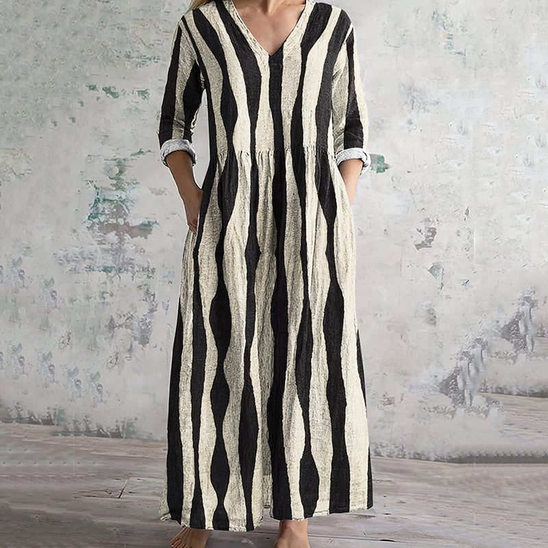 Timeless Vintage Style Dress