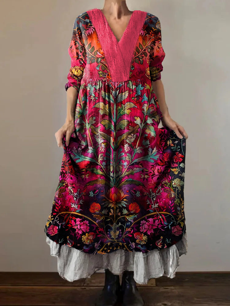 Classic Designed Dress