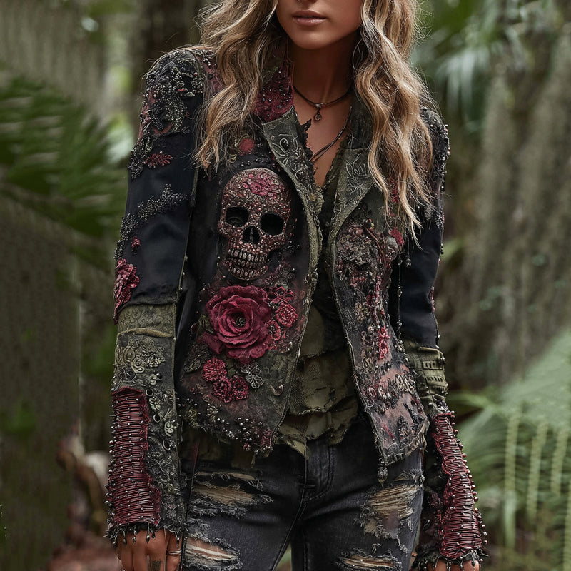 Vintage Inspired Jacket