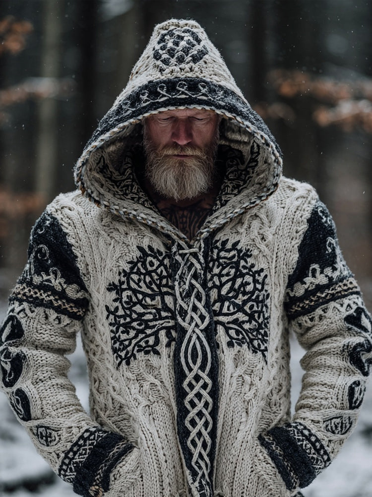 Timeless Vintage Style Sweater
