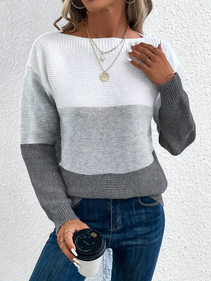 Elegantly Designed Sweater