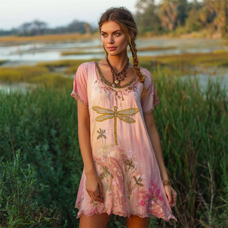 Elegantly Designed Dress