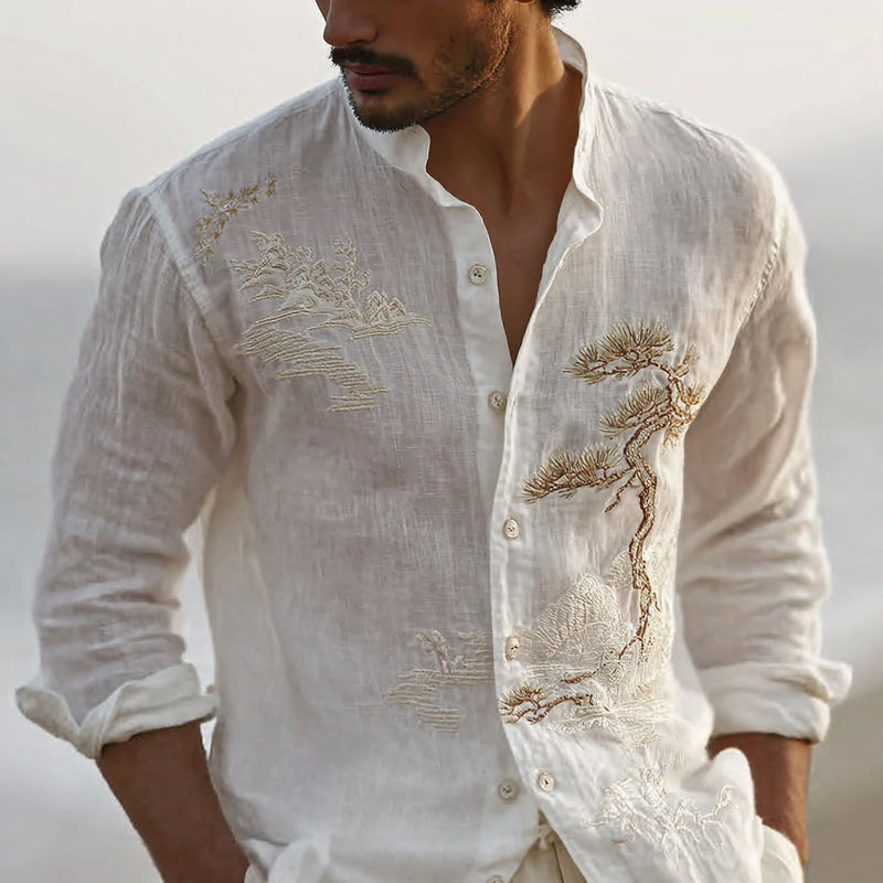 Gracefully Designed Shirt