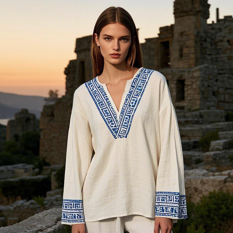 Beautifully Crafted Blouse