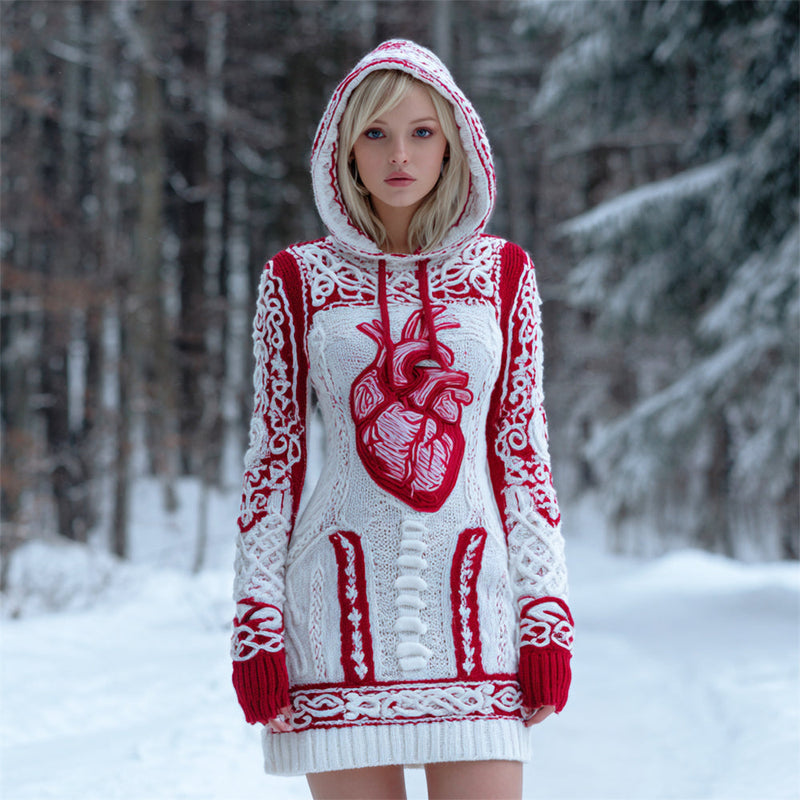 Timeless Vintage Style Sweater