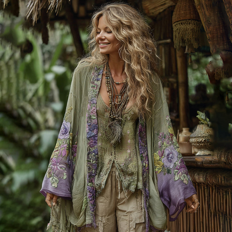 Beautifully Crafted Cardigan