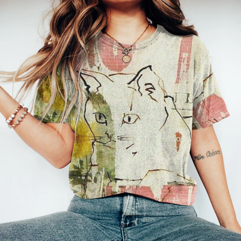 Classic Designed T-Shirt