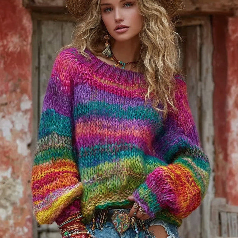 Classic Designed Sweater